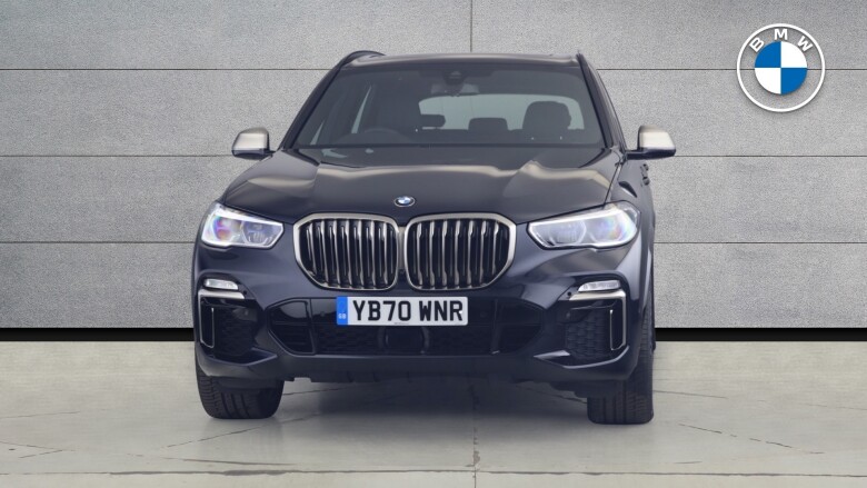 BMW X5 xDrive M50i 5dr Auto Petrol Estate